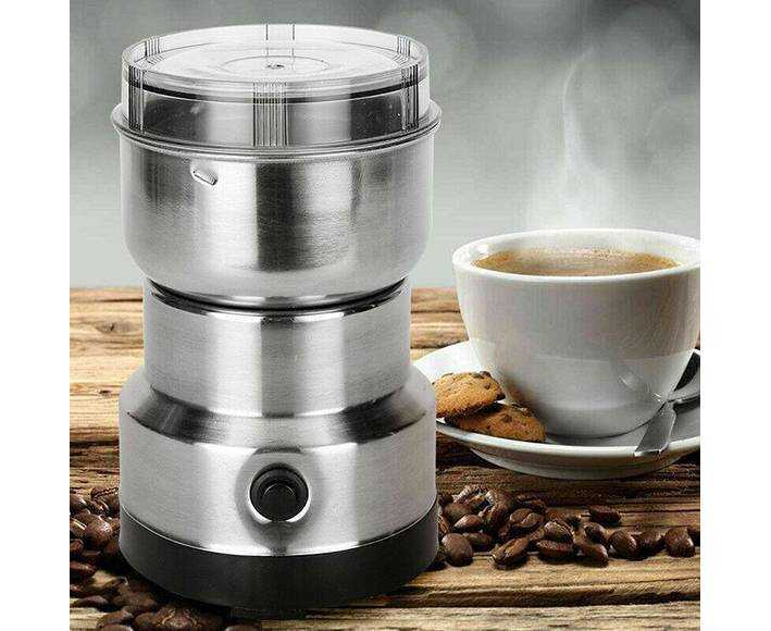 Stainless Steel Spices & Masala Grinder with Free Delivery
