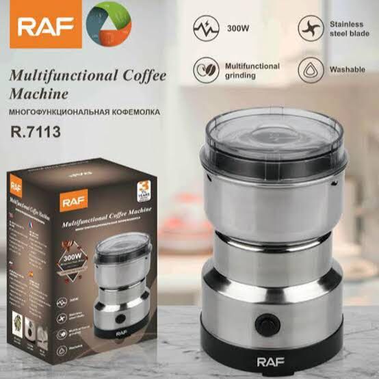 Stainless Steel Spices & Masala Grinder with Free Delivery