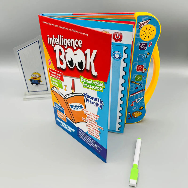 Intelligence Book for Kids