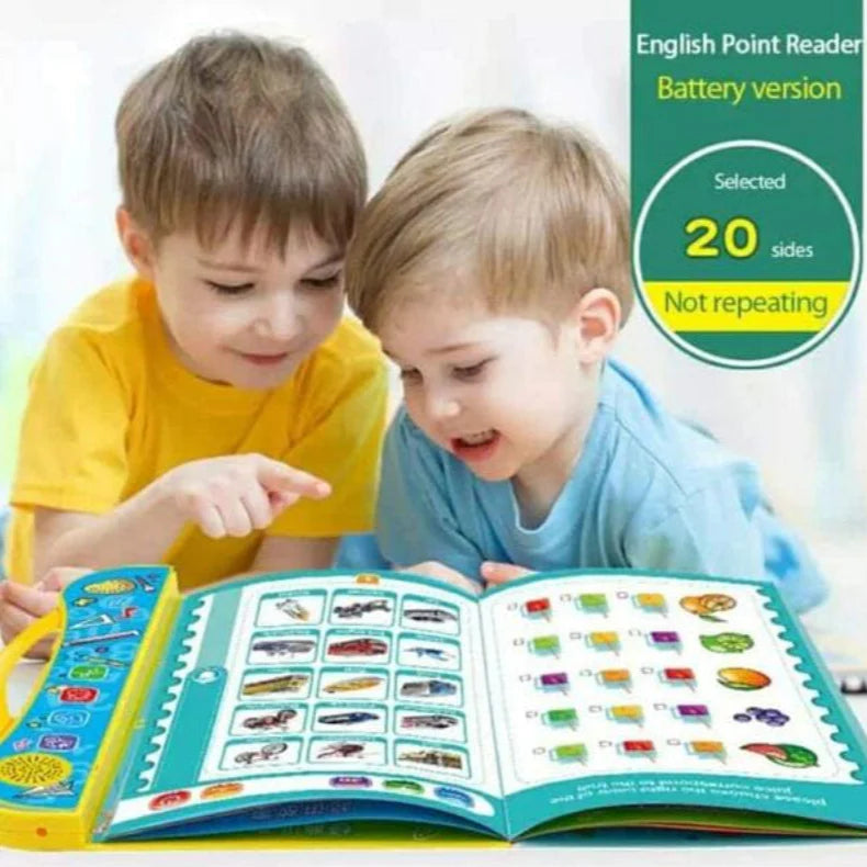 Intelligence Book for Kids
