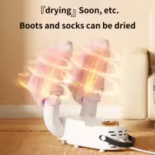 Shoe Dryer – مجفف الأحذية