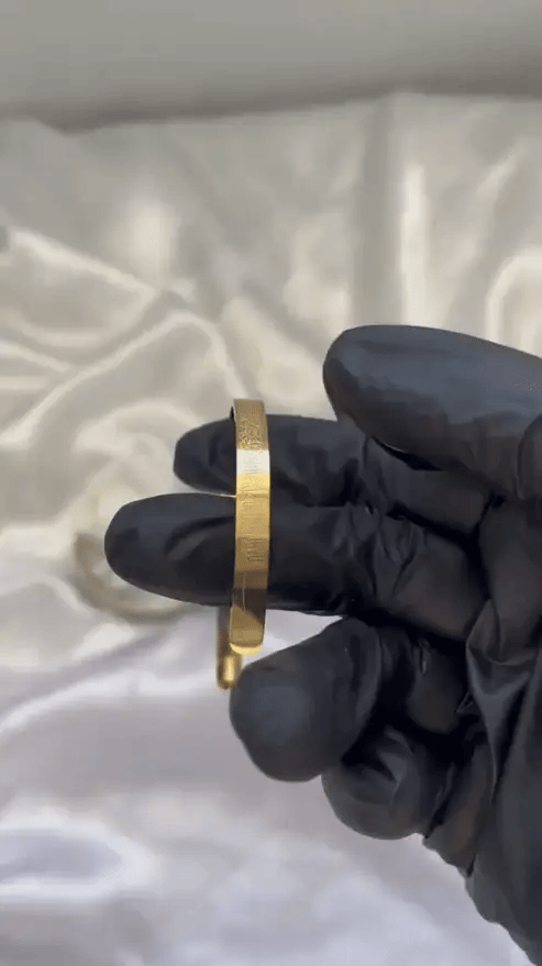 Ayatul Kursi Bracelet (Buy 1 Get 1 Free)