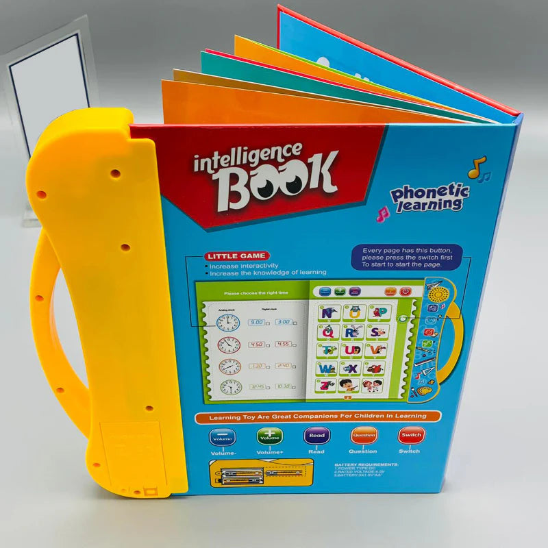 Intelligence Book for Kids