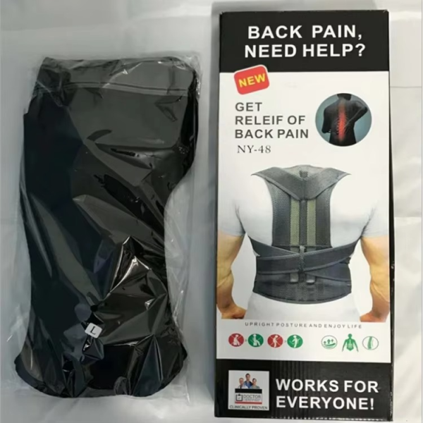 Shoulder Posture Support – Back Belt