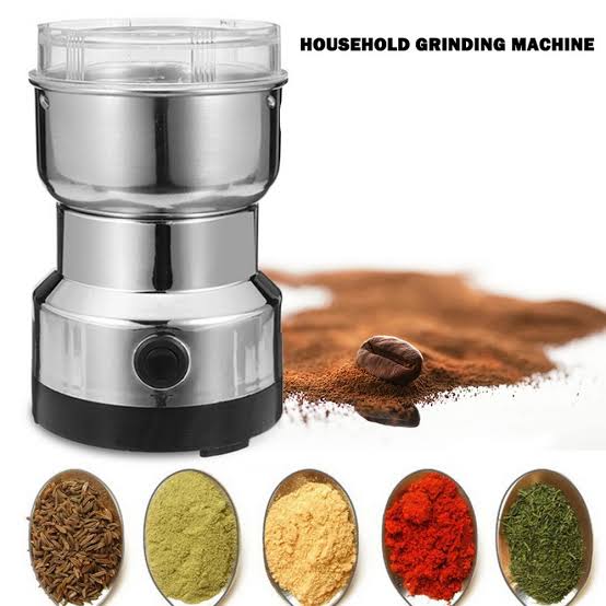 Stainless Steel Spices & Masala Grinder with Free Delivery