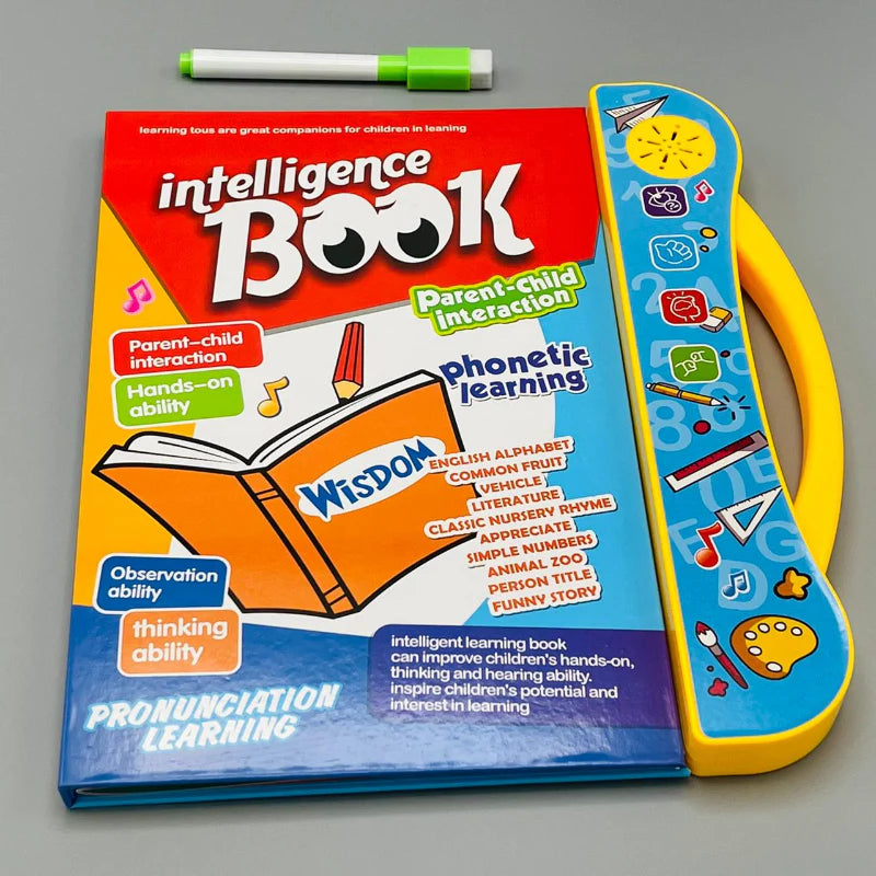 Intelligence Book for Kids