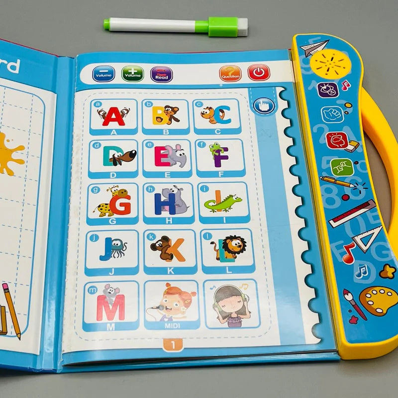 Intelligence Book for Kids