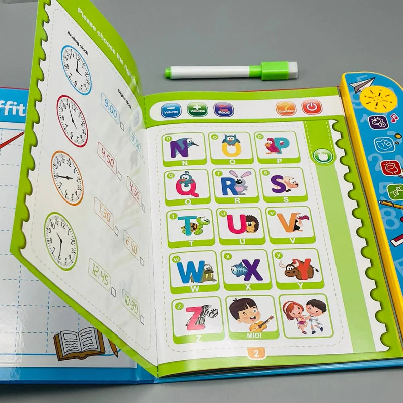 Intelligence Book for Kids