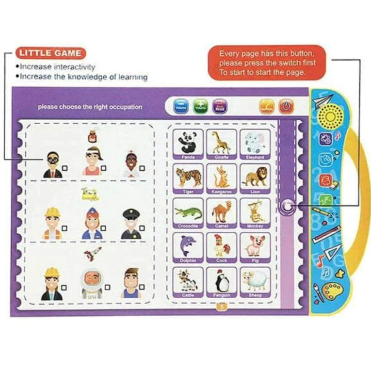 Intelligence Book for Kids