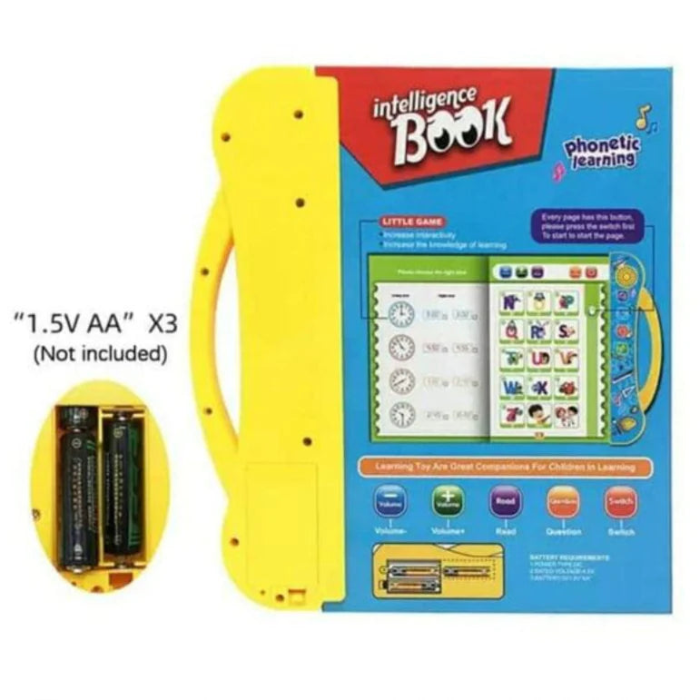 Intelligence Book for Kids